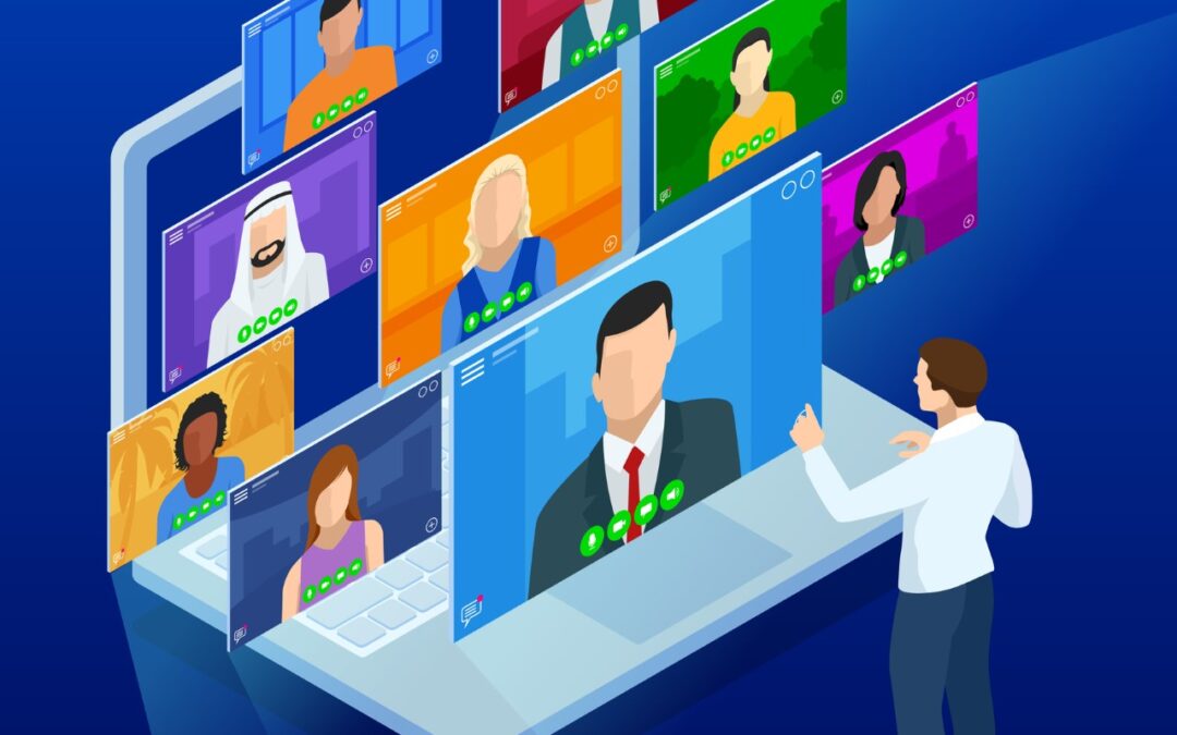 How to Attend Virtual Conferences in 2021: 3 Must-Read Tips